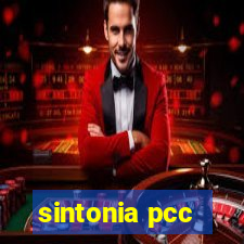 sintonia pcc